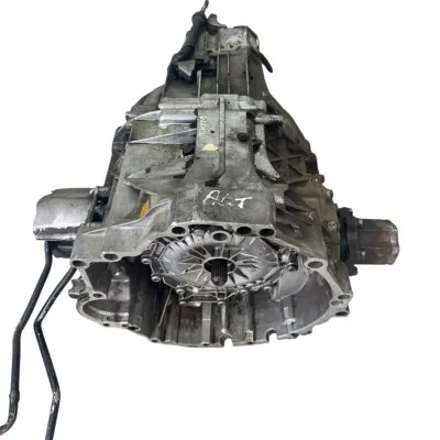 Audi A4 – A6 7 İleri Multitronic Otomatik Şanzıman (Çıkma) Audi